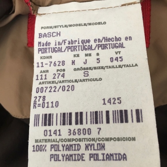 HUGO BOSS bomber jacket - Picture 6 of 7